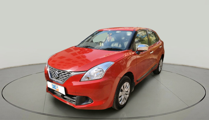 2018 Maruti Baleno DELTA PETROL 1.2, Petrol, Manual, 72,673 km, exterior