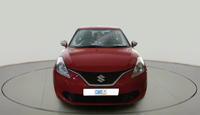 2018 Maruti Baleno DELTA PETROL 1.2, Petrol, Manual, 72,673 km, exterior