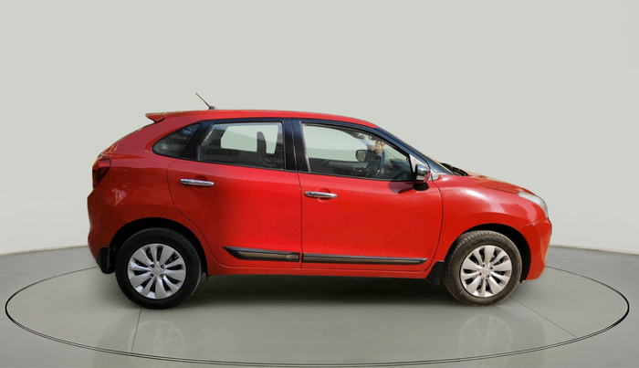 2018 Maruti Baleno DELTA PETROL 1.2, Petrol, Manual, 72,673 km, exterior