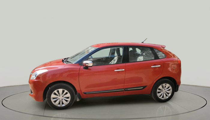 2018 Maruti Baleno DELTA PETROL 1.2, Petrol, Manual, 72,673 km, exterior