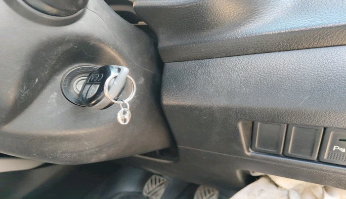 2018 Maruti Baleno DELTA PETROL 1.2, Petrol, Manual, 72,673 km, interior