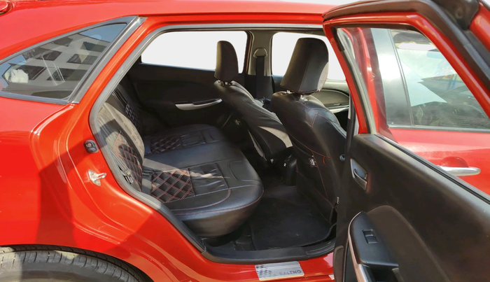 2018 Maruti Baleno DELTA PETROL 1.2, Petrol, Manual, 72,673 km, interior