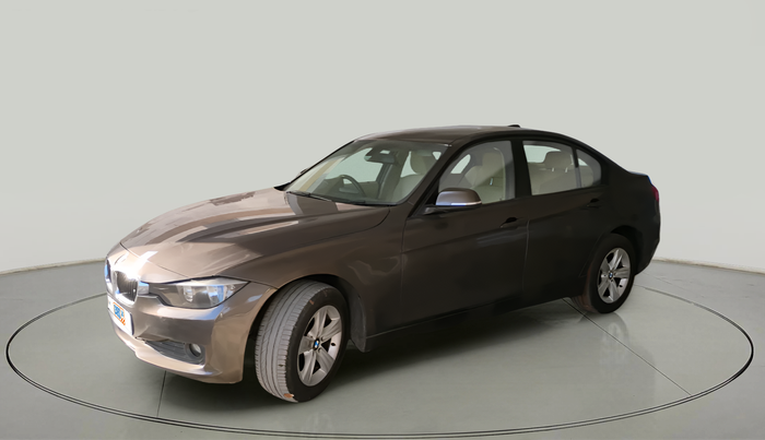 2013 BMW 3 Series 320d, Diesel, Automatic, 96,014 km, exterior