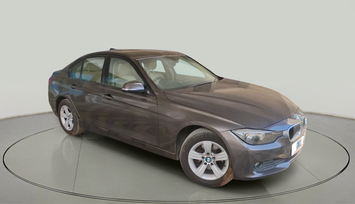 2013 BMW 3 Series 320d, Diesel, Automatic, 96,014 km, exterior