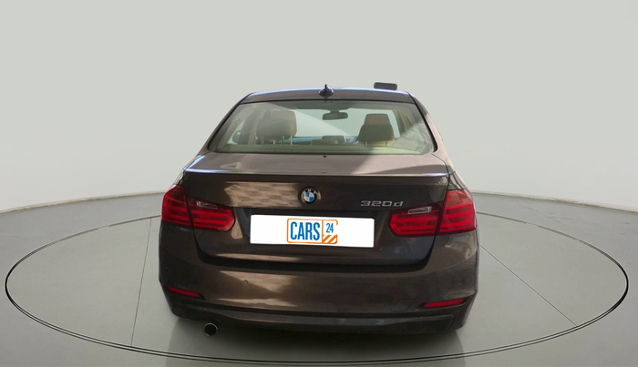 2013 BMW 3 Series 320d, Diesel, Automatic, 96,014 km, exterior