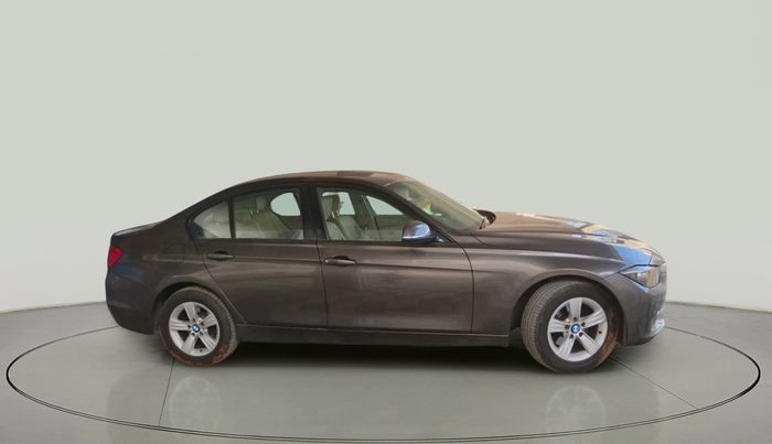 2013 BMW 3 Series 320d, Diesel, Automatic, 96,014 km, exterior