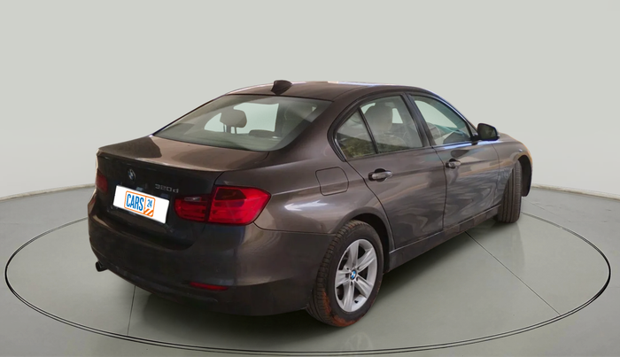2013 BMW 3 Series 320d, Diesel, Automatic, 96,014 km, exterior