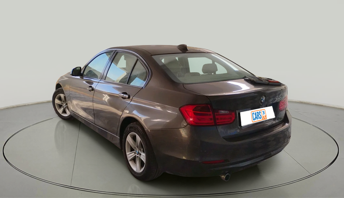 2013 BMW 3 Series 320d, Diesel, Automatic, 96,014 km, exterior