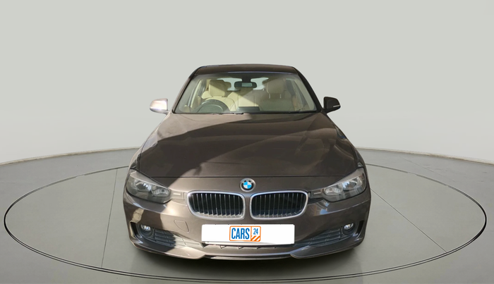 2013 BMW 3 Series 320d, Diesel, Automatic, 96,014 km, exterior