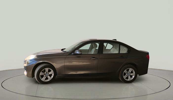2013 BMW 3 Series 320d, Diesel, Automatic, 96,014 km, exterior