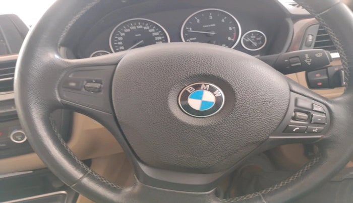 2013 BMW 3 Series 320d, Diesel, Automatic, 96,014 km, interior