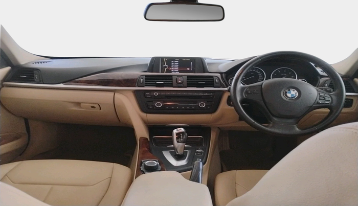 2013 BMW 3 Series 320d, Diesel, Automatic, 96,014 km, interior