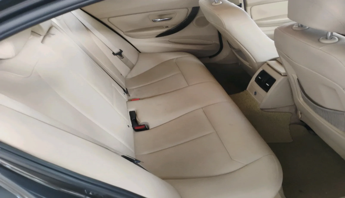 2013 BMW 3 Series 320d, Diesel, Automatic, 96,014 km, interior