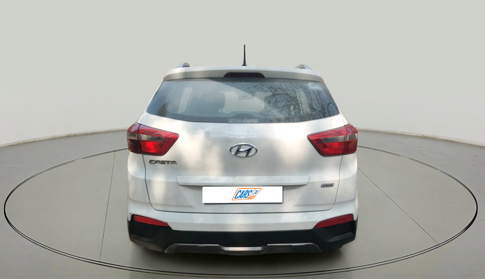 2016 Hyundai Creta S 1.4 DIESEL, Diesel, Manual, 2,06,512 km, exterior