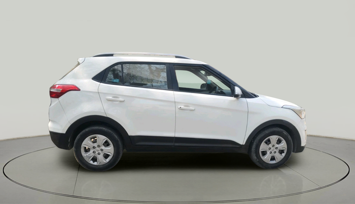 2016 Hyundai Creta S 1.4 DIESEL, Diesel, Manual, 2,06,512 km, exterior