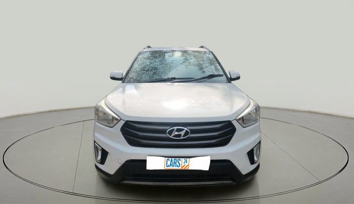 2016 Hyundai Creta S 1.4 DIESEL, Diesel, Manual, 2,06,512 km, exterior