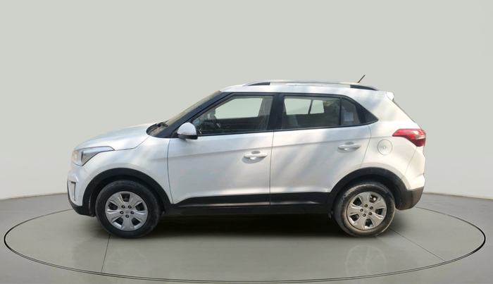 2016 Hyundai Creta S 1.4 DIESEL, Diesel, Manual, 2,06,512 km, exterior