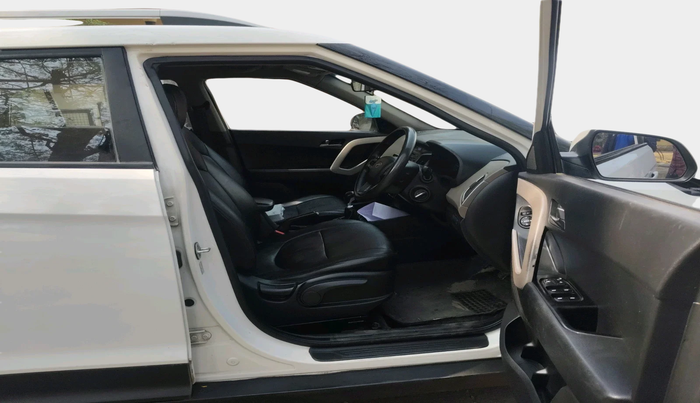 2016 Hyundai Creta S 1.4 DIESEL, Diesel, Manual, 2,06,512 km, interior