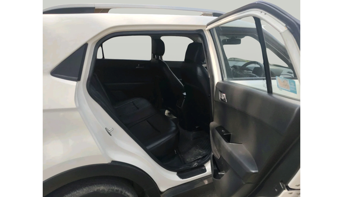 2016 Hyundai Creta S 1.4 DIESEL, Diesel, Manual, 2,06,512 km, interior