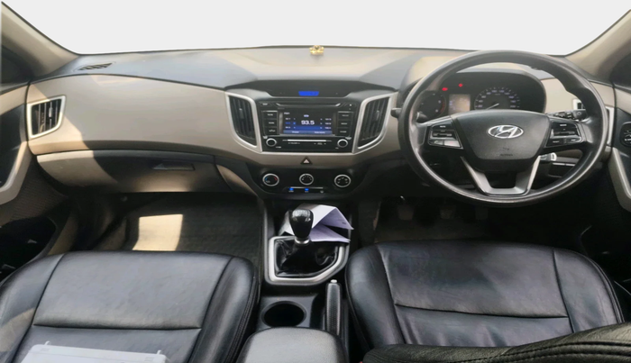2016 Hyundai Creta S 1.4 DIESEL, Diesel, Manual, 2,06,512 km, interior