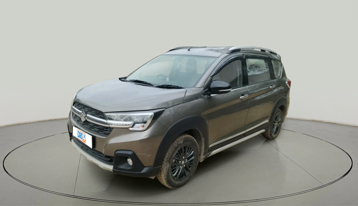 2021 Maruti XL6 ALPHA MT, Petrol, Manual, 49,822 km, exterior