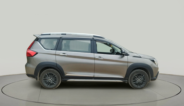 2021 Maruti XL6 ALPHA MT, Petrol, Manual, 49,822 km, exterior