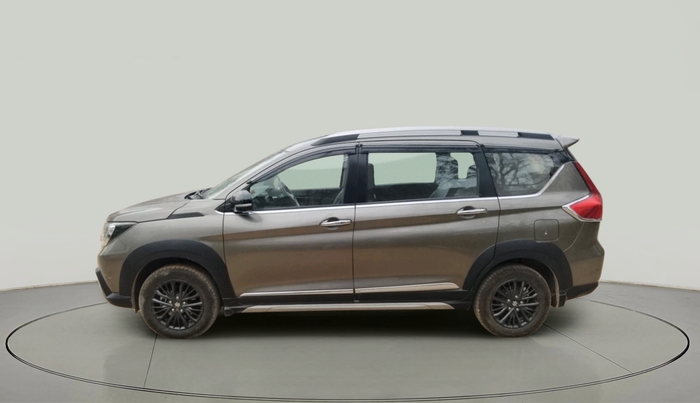 2021 Maruti XL6 ALPHA MT, Petrol, Manual, 49,822 km, exterior