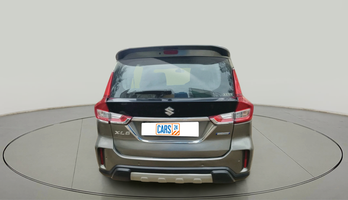 2021 Maruti XL6 ALPHA MT, Petrol, Manual, 49,822 km, exterior