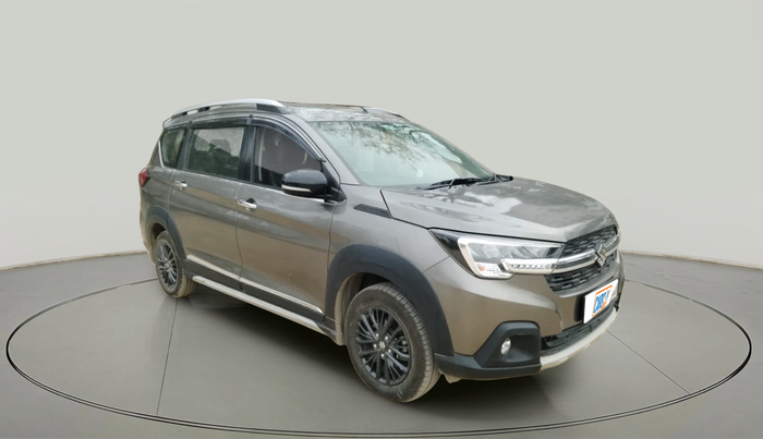 2021 Maruti XL6 ALPHA MT, Petrol, Manual, 49,822 km, exterior