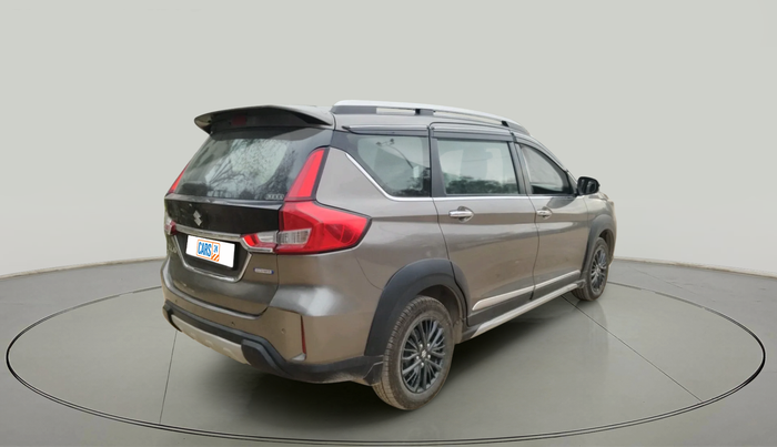 2021 Maruti XL6 ALPHA MT, Petrol, Manual, 49,822 km, exterior