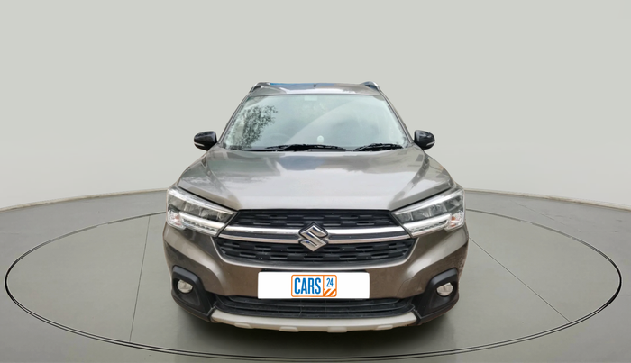 2021 Maruti XL6 ALPHA MT, Petrol, Manual, 49,822 km, exterior