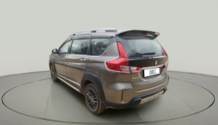 2021 Maruti XL6 ALPHA MT, Petrol, Manual, 49,822 km, exterior