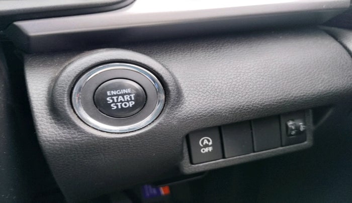 2021 Maruti XL6 ALPHA MT, Petrol, Manual, 49,822 km, interior