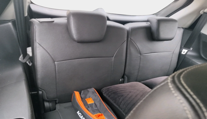 2021 Maruti XL6 ALPHA MT, Petrol, Manual, 49,822 km, interior