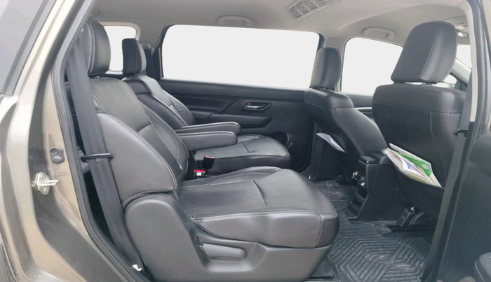 2021 Maruti XL6 ALPHA MT, Petrol, Manual, 49,822 km, interior