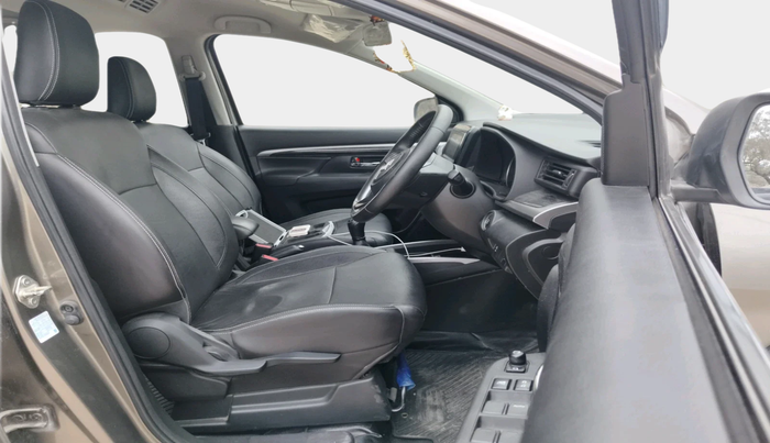 2021 Maruti XL6 ALPHA MT, Petrol, Manual, 49,822 km, interior