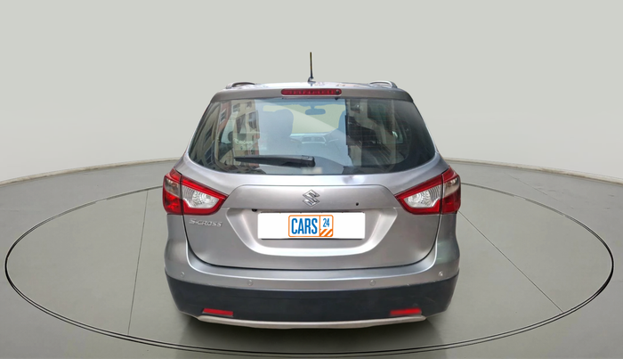 2017 Maruti S Cross ZETA 1.3, Diesel, Manual, 1,39,941 km, exterior