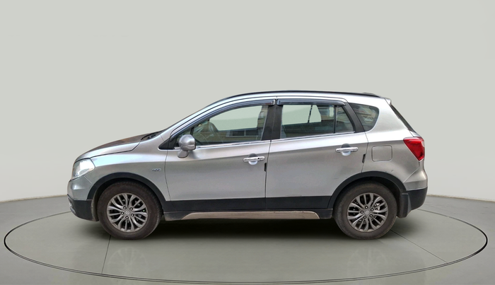 2017 Maruti S Cross ZETA 1.3, Diesel, Manual, 1,39,941 km, exterior