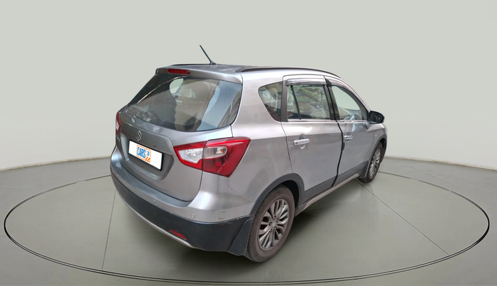 2017 Maruti S Cross ZETA 1.3, Diesel, Manual, 1,39,941 km, exterior