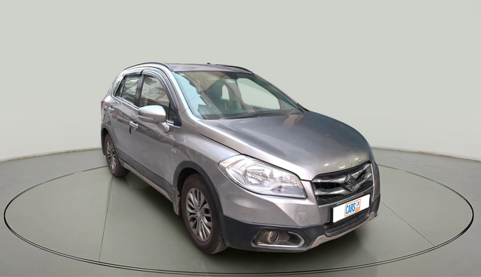 2017 Maruti S Cross ZETA 1.3, Diesel, Manual, 1,39,941 km, exterior