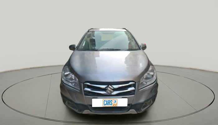 2017 Maruti S Cross ZETA 1.3, Diesel, Manual, 1,39,941 km, exterior