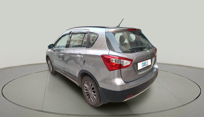 2017 Maruti S Cross ZETA 1.3, Diesel, Manual, 1,39,941 km, exterior