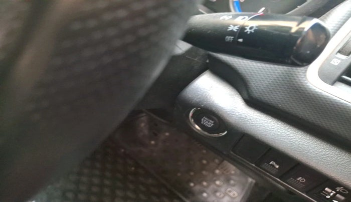 2017 Maruti S Cross ZETA 1.3, Diesel, Manual, 1,39,941 km, interior