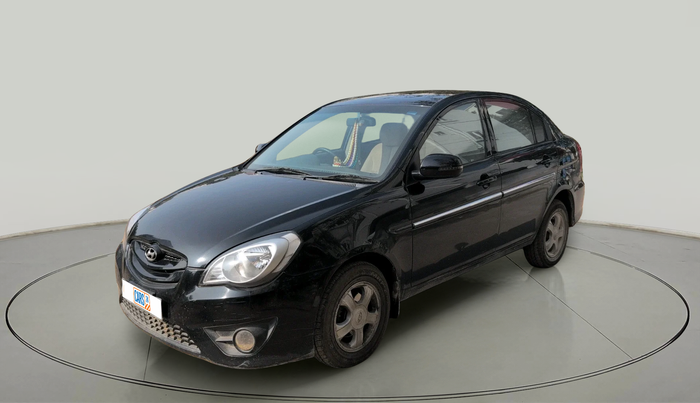 2010 Hyundai Verna TRANSFORM 1.5 SX CRDI, Diesel, Manual, 1,40,801 km, exterior