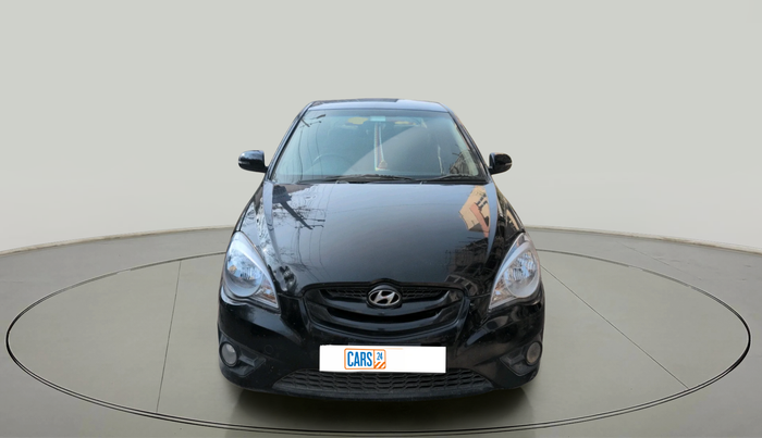 2010 Hyundai Verna TRANSFORM 1.5 SX CRDI, Diesel, Manual, 1,40,801 km, exterior