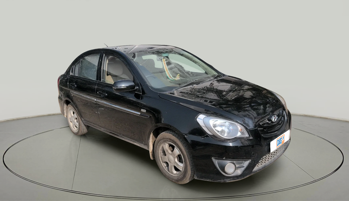 2010 Hyundai Verna TRANSFORM 1.5 SX CRDI, Diesel, Manual, 1,40,801 km, exterior