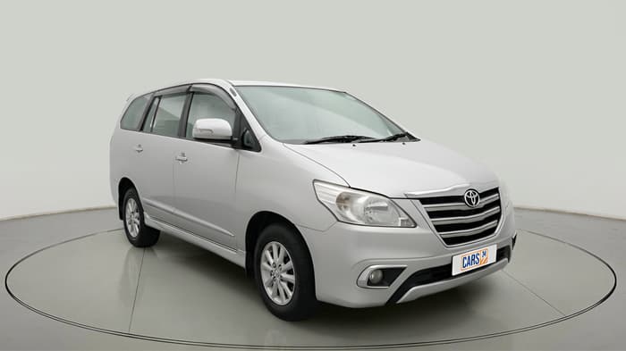 Innova 2014 Model Used 2014 Toyota Innova 2.5 VX 7 STR Manual | Cars24
