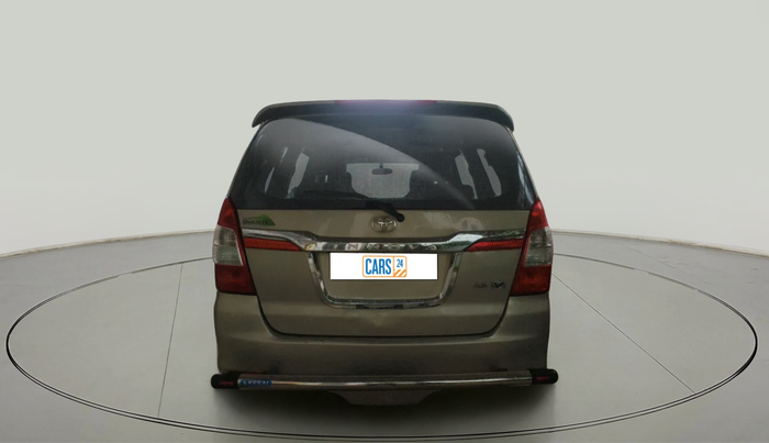 2014 Toyota Innova 2.5 VX 7 STR, Diesel, Manual, 1,48,408 km, exterior