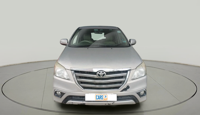 2014 Toyota Innova 2.5 VX 7 STR, Diesel, Manual, 1,48,408 km, exterior