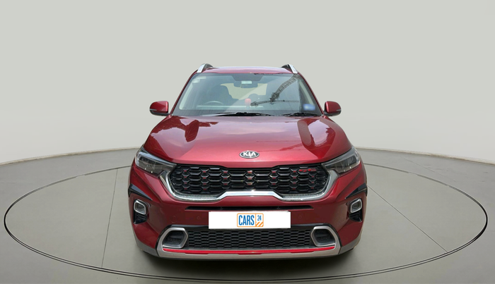 2021 KIA SONET GTX PLUS 1.5 AT, Diesel, Automatic, 45,813 km, exterior
